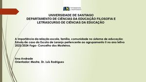 Apresentacao Do Projeto