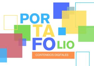 Portafolio, Elaboracion De Blog Y Netiquetas