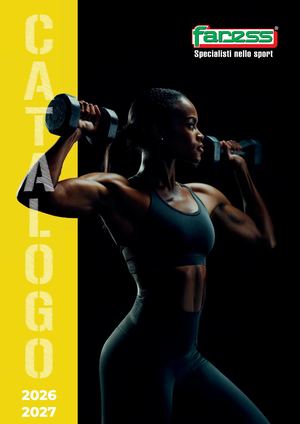 Catalogo Fitness 2026 2027