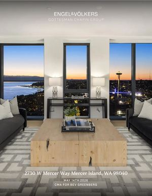 2026 05 14 Greenberg Cma Valuation