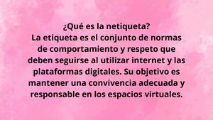 Portafolio de Elaboración de Blog y Netiquetas