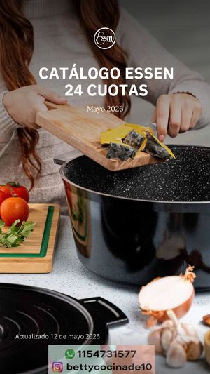 Catalogo C5 24 Cuotas Pdf bettycocinade10