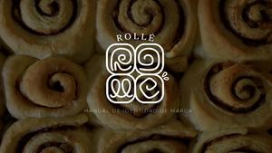Manual de identidad de marca Rollé