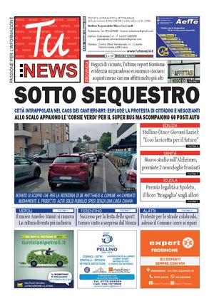 Tu News n. 420 del 15/05/2026