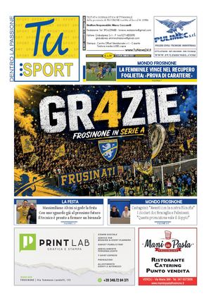 Tu Sport n. 449 del 15/05/2026