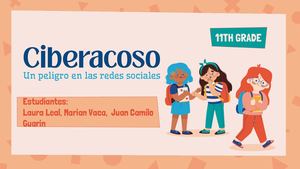 Ciberacoso