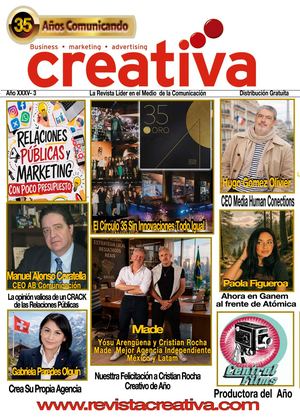 2rrevista Creativa Abril Mayo De 2026