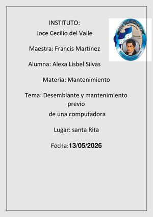 Libro Francis A