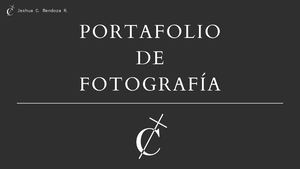 Portafolio De Fotografía (1)