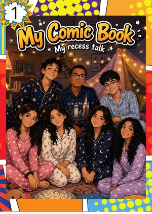 Comic Book