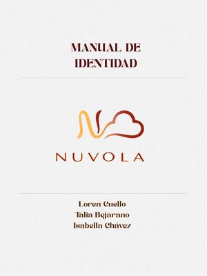Manual De Identidad Nuvola 2