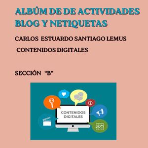 Guia 2 Elaboración De Blog Y Netiquetas