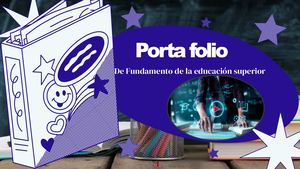 Calameo  Tema portafolio
