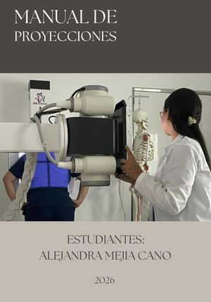 MANUAL DE PROYECIONES ALEJA