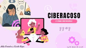 Ciber acoso y cómo prevenirlo.