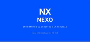 Manual De Identidad Nexo