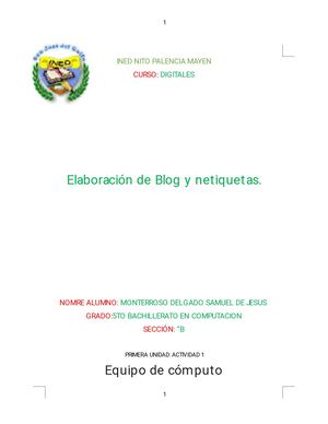 Digitales (1)