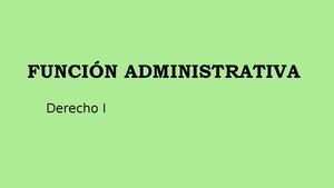 Semana 4 Unidad III Derecho I