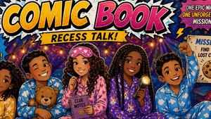 Comic Book