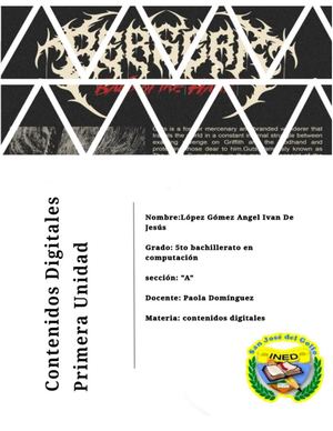 Actividad No1