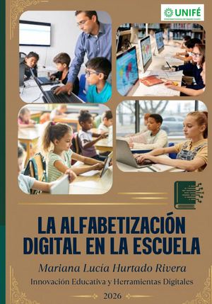La Alfabetización Digital en las Escuelas