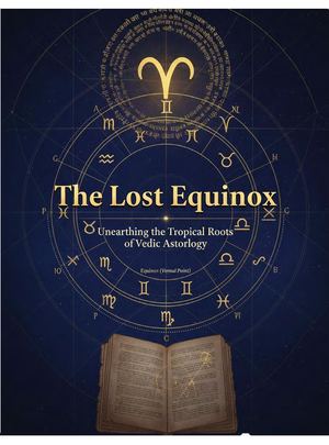 Freedom Astro 2026 The Lost Equinox Unearthing The Tropical Roots Of Vedic Astrology