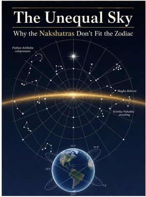 Freedom Astro 2026 The Unequal Sky, Why The Nakshatras Don't Fit The Zodiac
