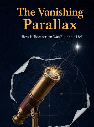 Freedom Astro 2026 The Vanishing Parallax, How Heliocentrism Was Built On A Lie