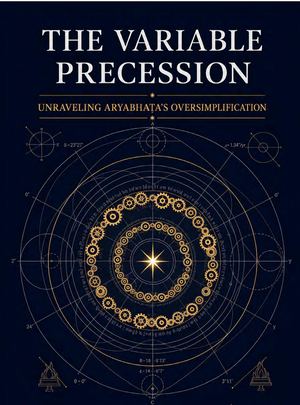 Freedom Astro 2026 The Variable Precession, Unraveling Aryabhaṭa's Oversimplification