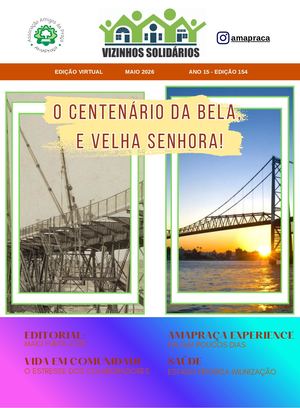 Jornal Vizinhos Solidários ed.154