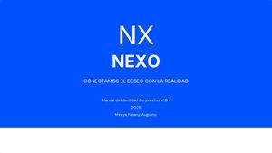 Manual de Identidad Nexo