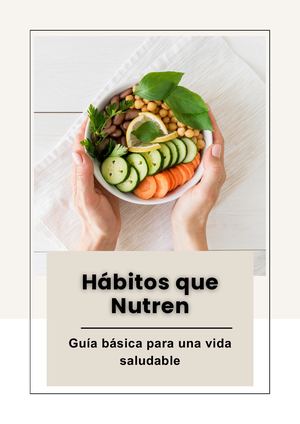 Libro Alimentacion