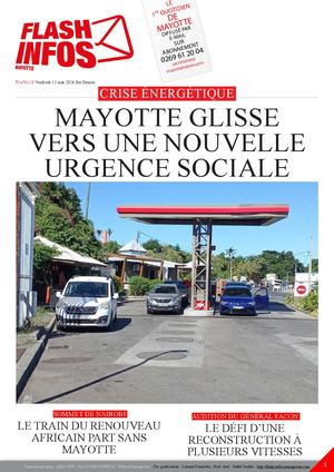 Fi N°6124 Vendredi 15 Mai 2026