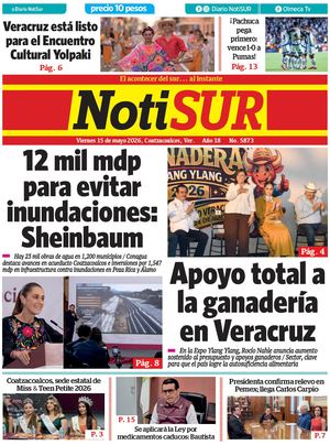 15 MAYO 2026