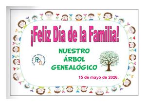 Día De La Familia 2026