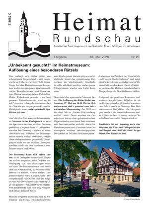 Ausgabe 20/26