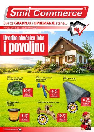 Ponuda vrijedi od 15.05. do 14.06.2026.