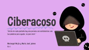 Presentación Ciberacoso