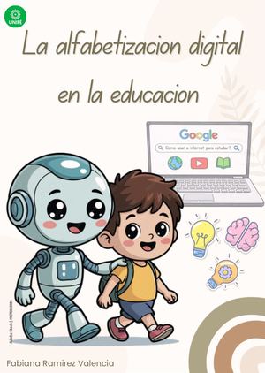 La alfabetizacion digital en la educacion