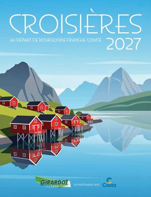 Voyages Girardot - Costa Croisières 2027