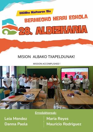 28 Aldizkaria B H E Zenbakia Maiatzak 15 (1)