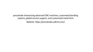 ADHpressbrake