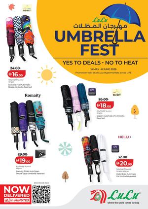 Umbrella Fest