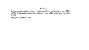 ADHshop
