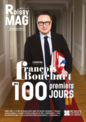 Roissy en Mag mai-juin