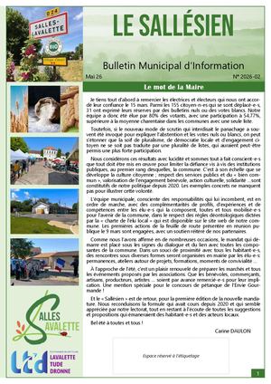 BM N° 21 Mai 26