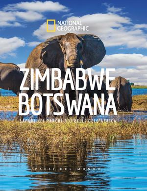 78 ZIMBABWE BOTSWANA