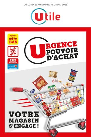 U OP TUPA MAI Tract 20x30 2026 UTILE HD STDC