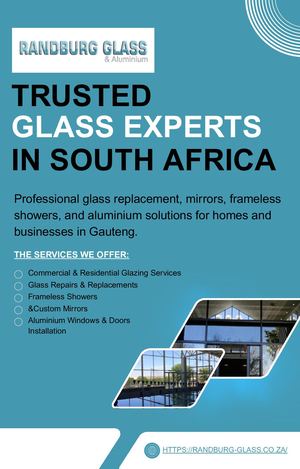 Randburg Glass - eBook (May 2026)