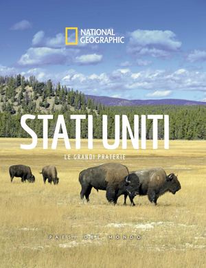 86 STATI UNITI PRATERIE